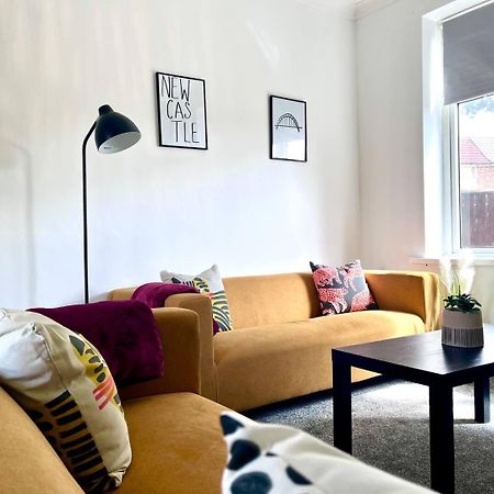 3 Bdrm Home Near Newcastle Buitenkant foto