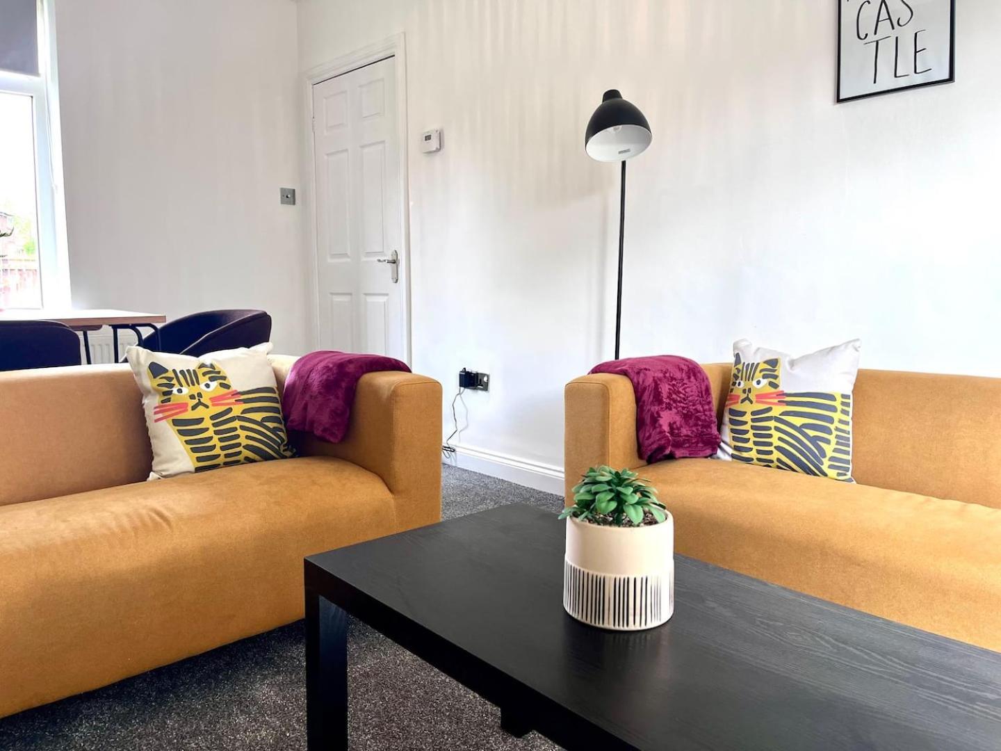 3 Bdrm Home Near Newcastle Buitenkant foto